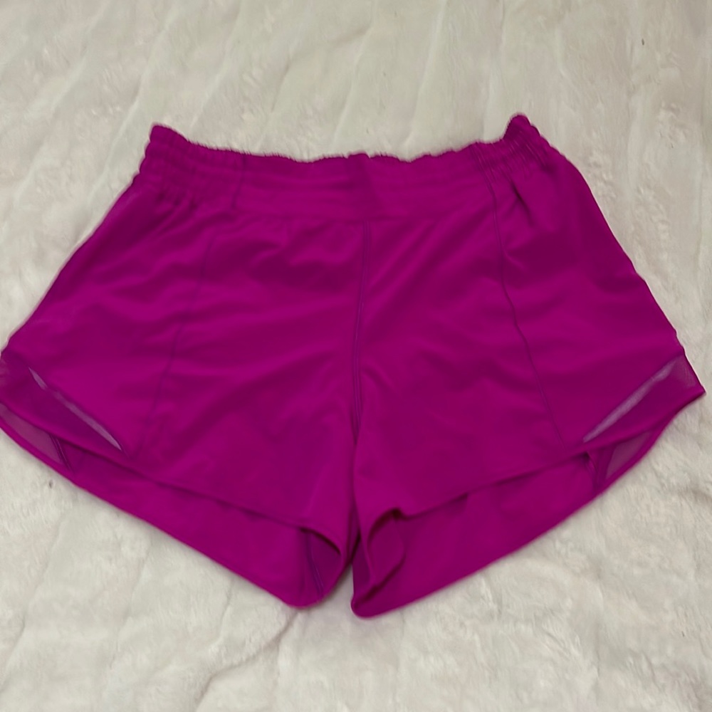 Lululemon hotty hots
